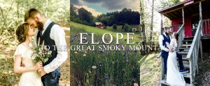 Elope to the Great Smoky Mountains